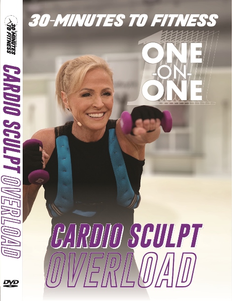 30 Minutes to Fitness "Cardio Sculpt Overload"